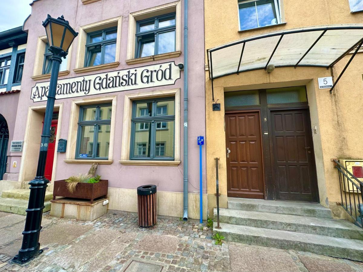Mmrent Lazy Room Gdańsk Extérieur photo